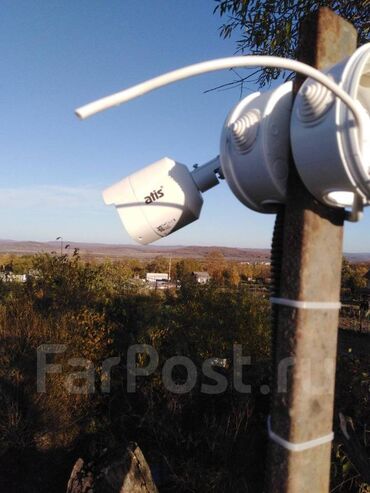 Видеонаблюдение, охрана: Охраннопожарные сигнализации, Домофоны, Пультовая защита объектов | Дома, Квартиры, Нежилые помещения | Настройка, Подключение, Установка — 2