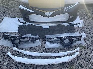 step: Кузовные запчасти для Toyota Camry 70 - Высокое качество — 2
