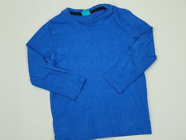 pepco bluzki dla dziewczynek: Bluzka, Little kids, 4-5 lat, 104-110 cm, stan - Dobry