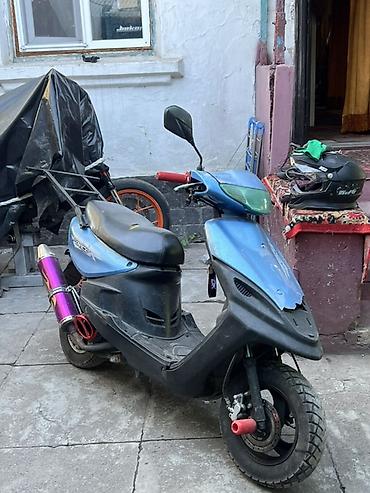 Скутеры: Макси-скутер Yamaha, 180 куб. см, Бензин, Новый — 6