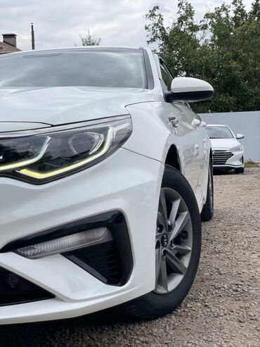 Kia: Kia K5: 2018 г., 2 л, Автомат, Газ, Седан — 3