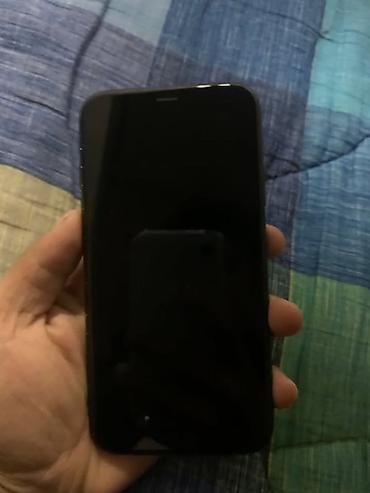 IPhone Xr, Б/у, 64 ГБ, Черный, Зарядное устройство, Коробка