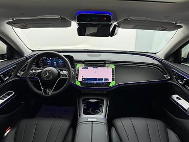 Mercedes-Benz: Mercedes-Benz E-Class: 2025 г., 2 л, Типтроник, Бензин, Седан — 14