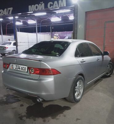 Honda: Honda Accord: 2003 г., 2.4 л, Автомат, Бензин, Седан