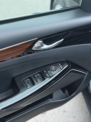 киа кх: Kia K7: 2016 г., 2.4 л, Автомат, Бензин, Седан — 10