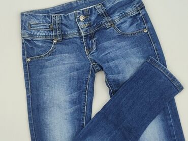 Jeans for women, size XS (EU 34)