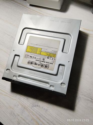 Комплектующие для ПК: Оптический привод, Внутренний, DVD-RW, Б/у, Самовывоз — 3