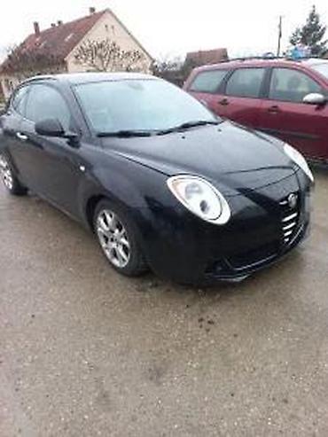 Vozila: Alfa Romeo Mito kompletan auto za delove. Alfa Romeo Mito KOMPLETAN — 2