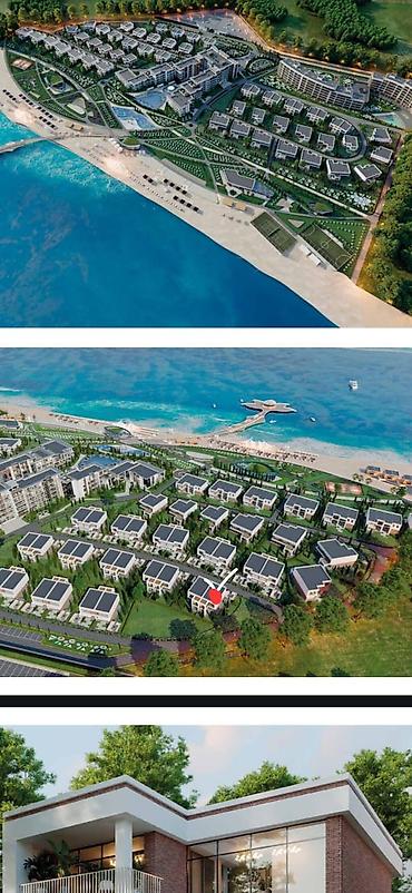 Продажа коттеджей и домов: 🌊 Имарат-Резорт Премиум-Вилла на берегу Иссык-Куля с. Бостери | 4 — 4