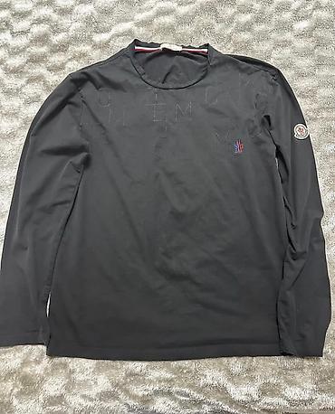 nike tech fleec: Лонгслив, цвет - Черный, XL — 2