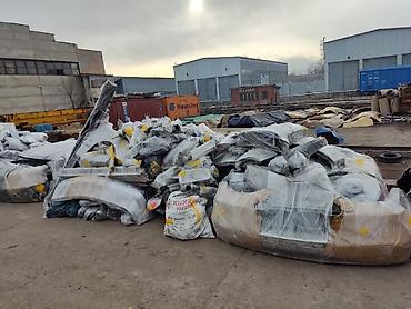 Бампер и комплектующие: БМВ Е39,Е53 Х5, Е60 ПРИВОЗНЫЕ ЗАПЧАСТИ МОТОРЫ АКПП НАСОСЫ ГУР РУЛЕВЫЕ — 18