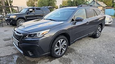 оутбек 2020: Subaru Outback: 2020 г., 2.5 л, Вариатор, Бензин, Кроссовер — 1