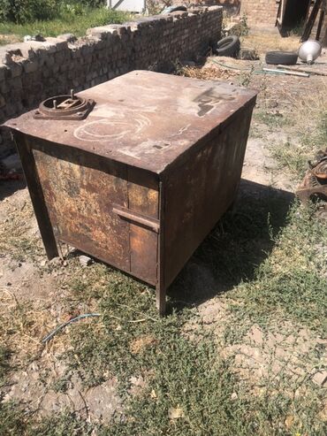 кухонный рабочий стол: Бак, Металл