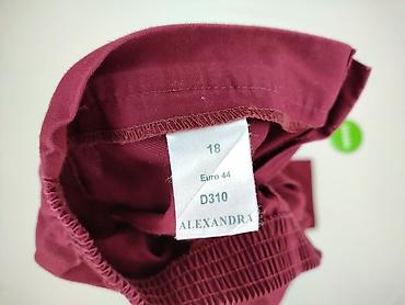 alexandra bartlett: Spodnie materiałowe damskie, rozmiar 2XL — 4