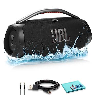 Audio: Yeni JBL Kolonka, Növ - Portativ, rəng - Narıncı — 4