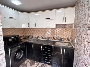 Ev üçün digər mebel: *ZB* *MƏTBƏX MEBELİ* Qiymət *300 AZN* ölçü *3 metr* üzerinde *moyka*