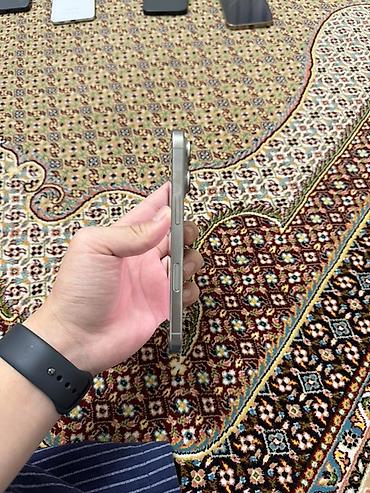 samsung a 3 2016: IPhone 16 Pro, цвет Natural Titanium. 
256гб
92%акб
Есим
Идеальный — 4