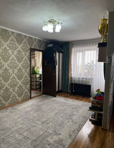 Продажа квартир: 2 комнаты, 45 м², Хрущевка, 4 этаж, Косметический ремонт