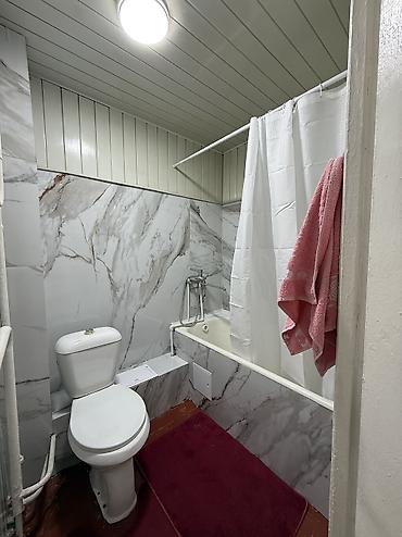 Продажа квартир: 3 комнаты, 58 м², ул. Боконбаева / Гоголя 104 серия, 4 этаж, Косметический ремонт — 8