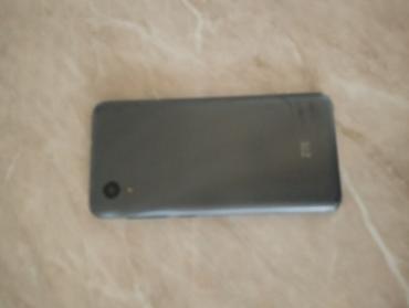 nomre nisanlari: ZTE 32 GB, rəng - Qara, Qırıq — 2