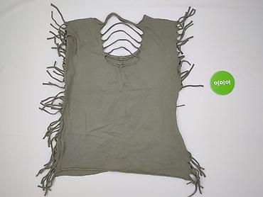 bluzki boho: Bluzka damska, rozmiar L — 3