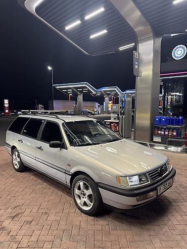ford s max: Volkswagen Passat Variant: 1995 г., 2 л, Бензин, Универсал — 3