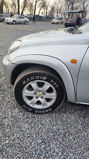 Toyota: Toyota RAV4: 2002 г., 2 л, Бензин, Кроссовер — 7