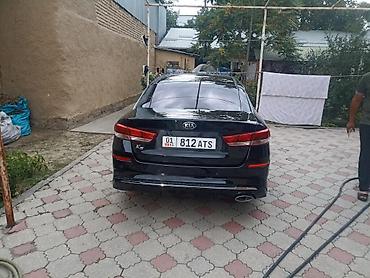 Транспорт: Kia K5: 2018 г., Седан — 4