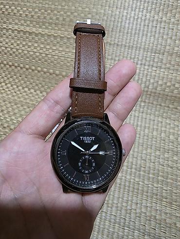 irsad electronics smart saatlar: Keyfiyyətli saatlar. Yeni. Cartier və Tissot 12 manat, Orientlər 17 — 4