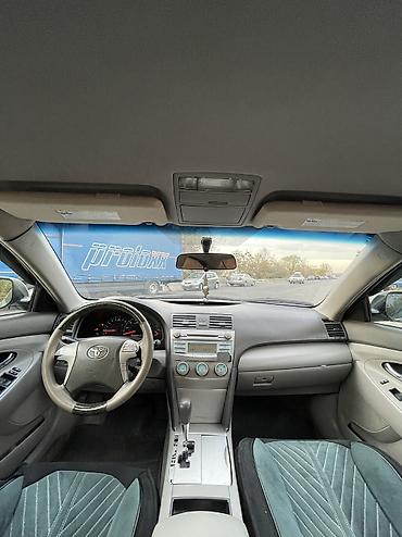 е60 e60: Toyota Camry: 2007 г., 2.4 л, Автомат, Бензин, Седан — 7