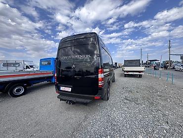 sprinter бартавой: Mercedes-Benz Спринтер: 2007 г., 2.2 л, Механика, Дизель, Фургон — 7