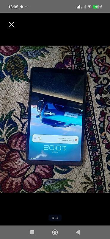 ps 4 5: Планшет, Xiaomi, память 128 ГБ, 9" - 10", Б/у, Классический цвет - Серый — 2