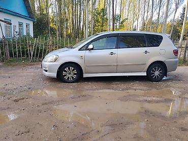 незамерзайка для авто: Toyota Ipsum: 2002 г., 0.2 л, Механика, Дизель, Минивэн — 3