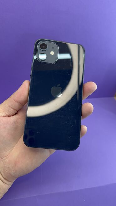 Apple iPhone: IPhone 12, Б/у, 128 ГБ, 80 % — 4