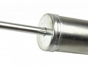 Ostali ručni alati: Ručna metalna šprica za ulje/tečnosti sa crevom - Materijal — 5