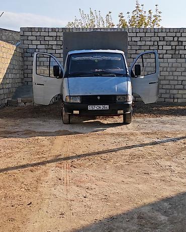 ford yuk: QAZ 1998 il, motor 2.5 l, Bort, İşlənmiş — 6