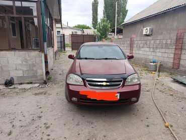 Chevrolet: Chevrolet Lacetti: 2008 г., 1.6 л, Механика, Бензин, Седан