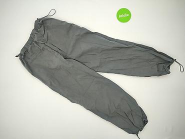 hm szare dresy: H&M, Spodnie dresowe damskie, rozmiar M — 3