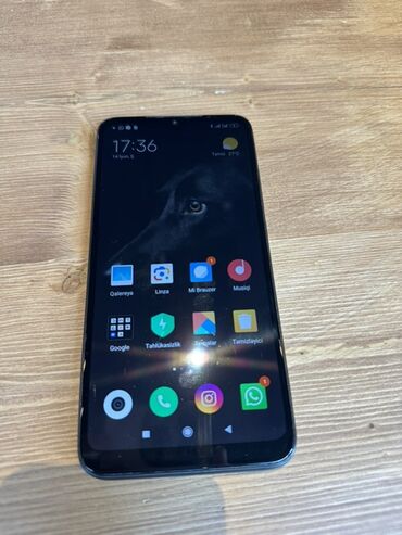xiaomi redmi 7 цена в баку: Xiaomi Redmi 7, 
 Отпечаток пальца, Две SIM карты