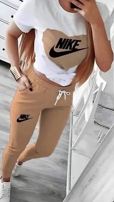 air max command cena: Ženski sportski komplet – majica i trenerka - Dvod elni set: kratka — 7