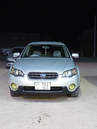 эндуро мотоцикл бишкек: Subaru Outback: 2004 г., 3 л, Автомат, Бензин, Универсал