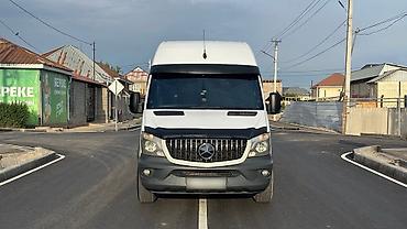 sprinter rex: Mercedes-Benz Спринтер: 2007 г., 2.9 л, Механика, Дизель, Бус — 1