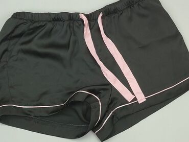 spódniczki czarne damskie: Spodnie od piżamy, Primark, S, stan - Dobry