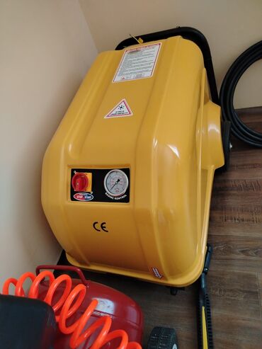 Avtoservis avadanlıqları: İşlənməyib tezdi salafan icnde 3 faza 200 bar model orda yazilib Men — 2