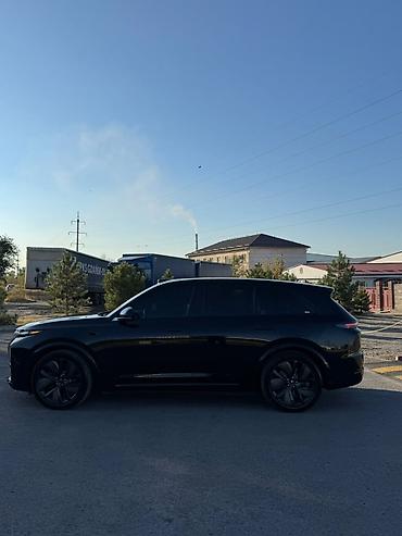 Lixiang: Lixiang L7: 2024 г., 1.5 л, Автомат, Гибрид, Кроссовер — 6