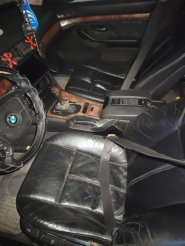 ферадо е34: BMW 5 series: 2000 г., 2.8 л, Автомат, Бензин, Седан — 8