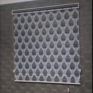 Rulon ştorlar: Zebra və stor pərdələr – müasir interyerlər üçün praktik həll. - — 6