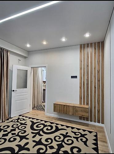 bay tash: 1 комната, 30 м², Таатан ТЦ Индивидуалка, 2 этаж, Свежий ремонт — 5