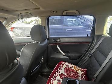 Honda Accord: 2003 г., 2.4 л, Автомат, Газ, Универсал — 2