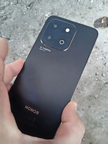 flas kart: Honor X6b, 128 GB, rəng - Qara, Sensor